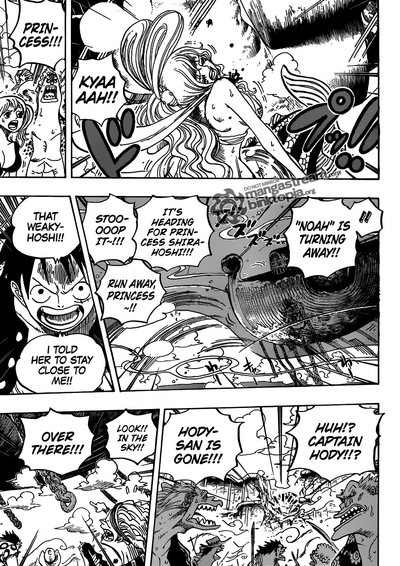 One Piece Chapter 637 17